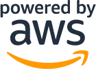 Powered by AWS Cloud Computing